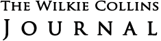 Wilkie Collins Journal logo